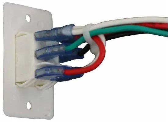 Lippert Leveling jack switch